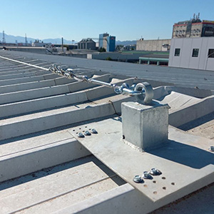 Sistem i mbrojtjes nga renia Sistem i mbrojtjes nga renia